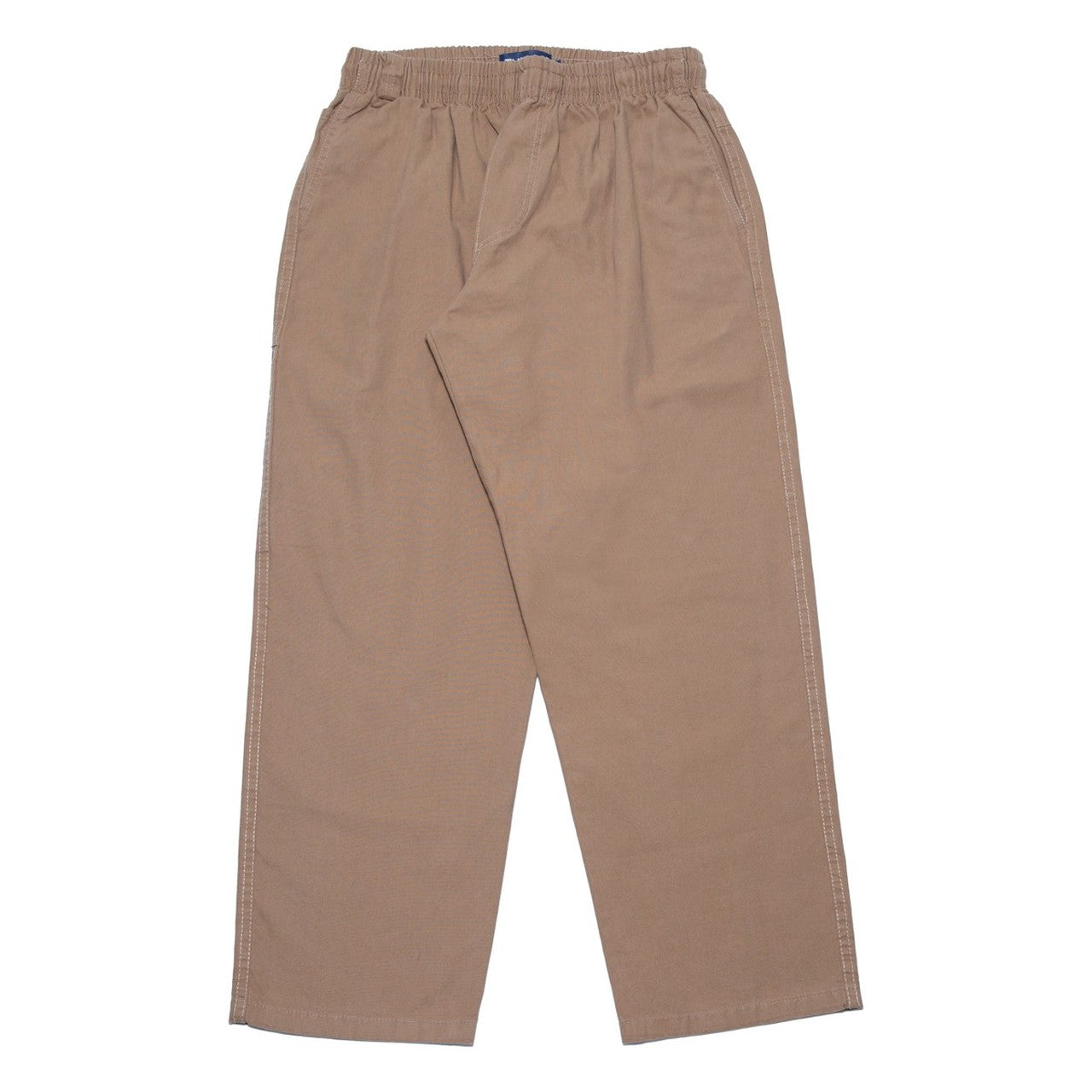 CALÇA TUPODE LEISURE CHINO CANVAS CAQUI