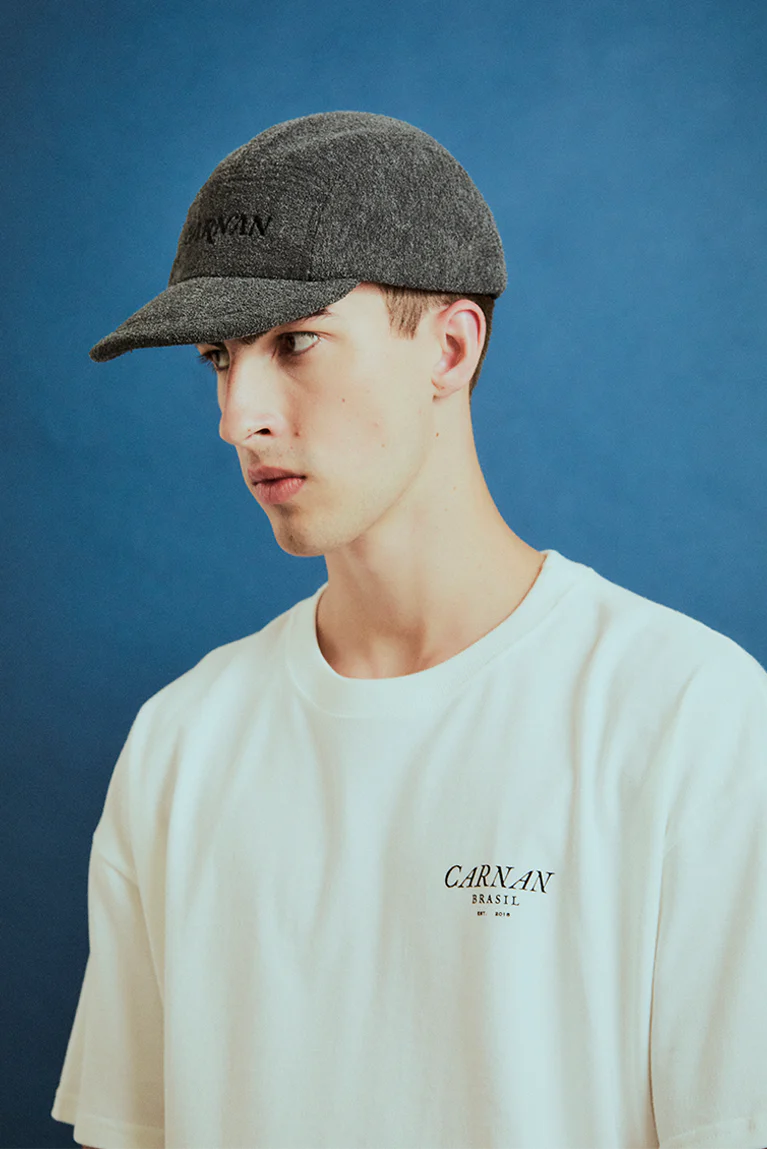 CAMISETA CARNAN LABEL CLASSIC OFF