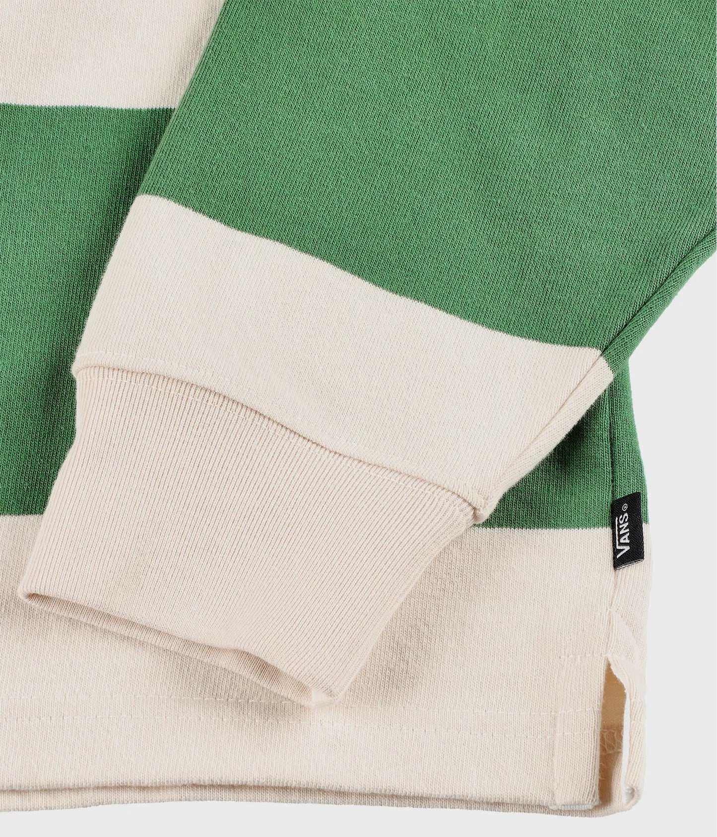 LONGSLEEVE VANS FAIRWAY LE-WARD STRIPE RUGBY