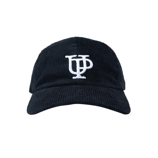 BONÉ TUPODE VELUDO UP PRETO