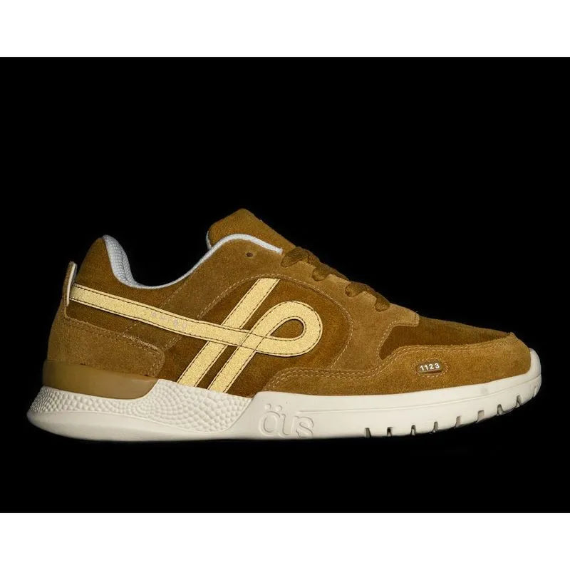 TÊNIS ÖUS PHIBO GOLD VELVET IMPERIAL