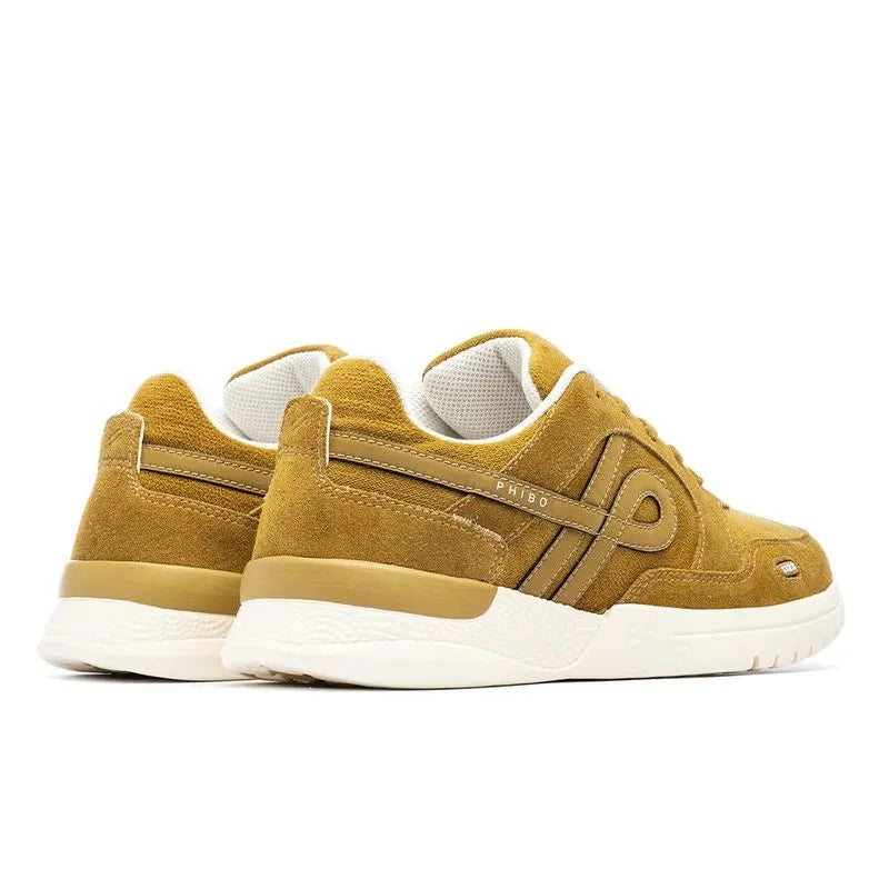 TÊNIS ÖUS PHIBO GOLD VELVET IMPERIAL
