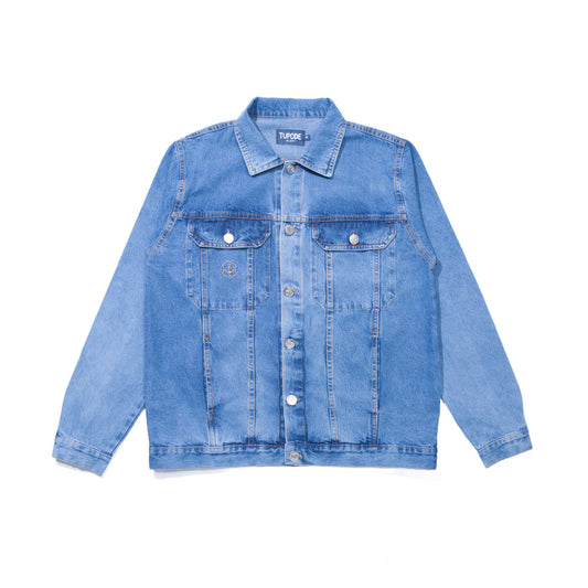 JAQUETA 678 JEANS WASHED