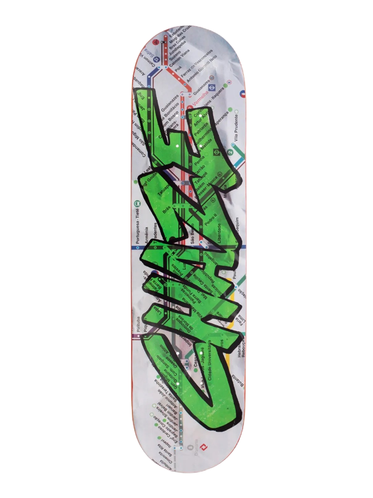 SHAPE CHAZE UNDERGROUND VERDE 8.125"
