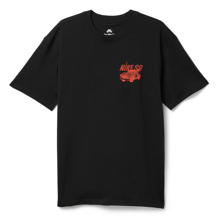 CAMISETA NIKE SB MAX90 BLACK