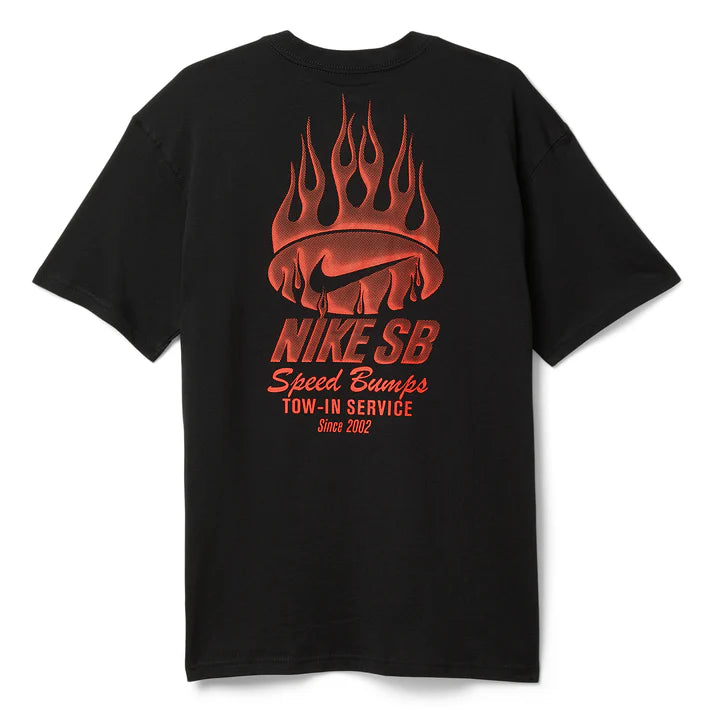 CAMISETA NIKE SB MAX90 BLACK