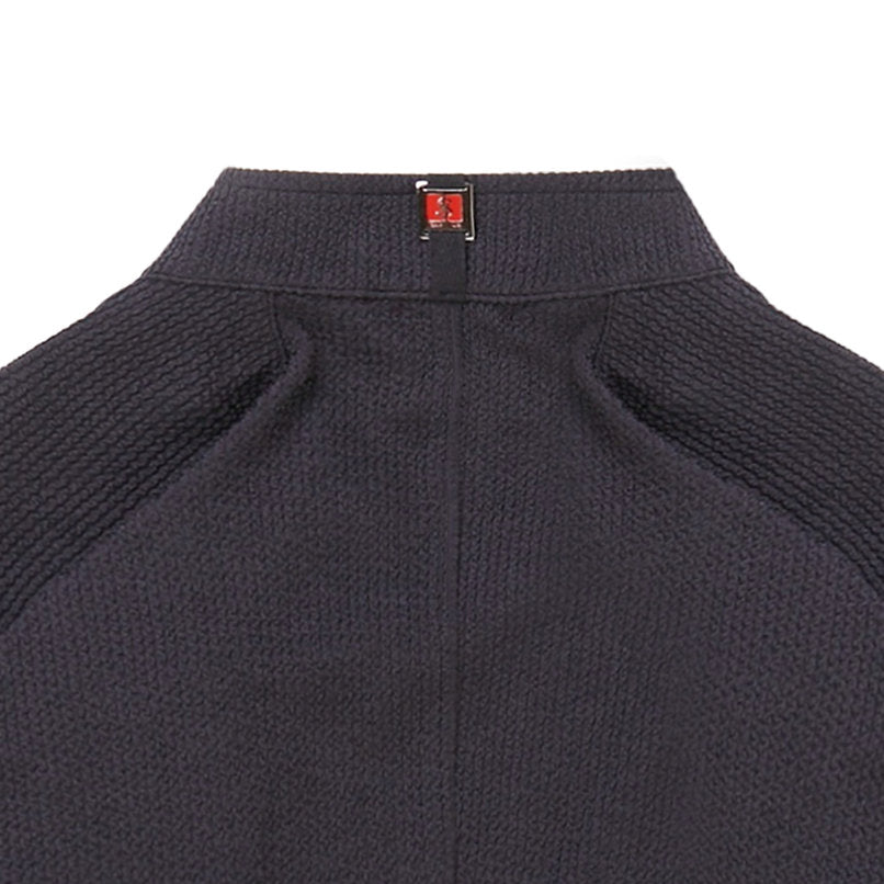 SPORT JACKET SAYUR DYNAMIC BLACK/BROWN