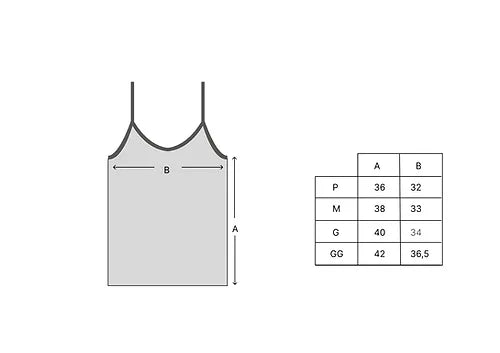 TANK TOP SAYUR BASIC BLACK