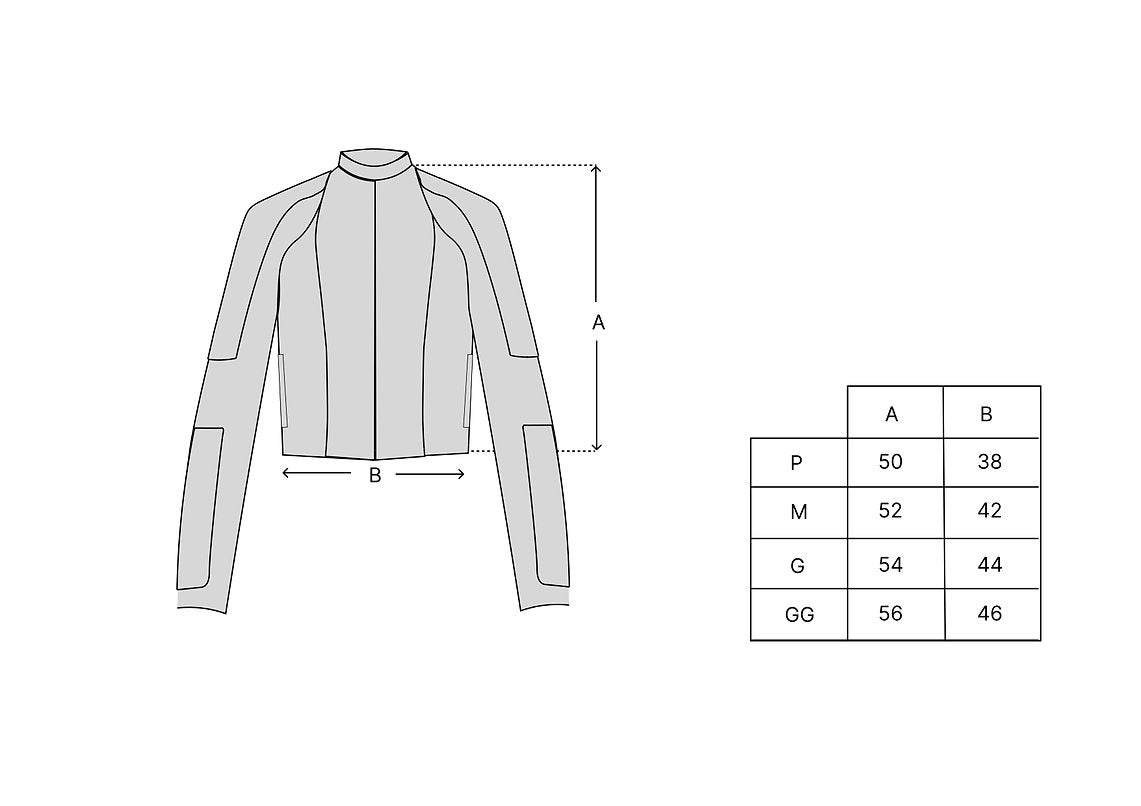SPORT JACKET SAYUR DYNAMIC BLACK/BROWN