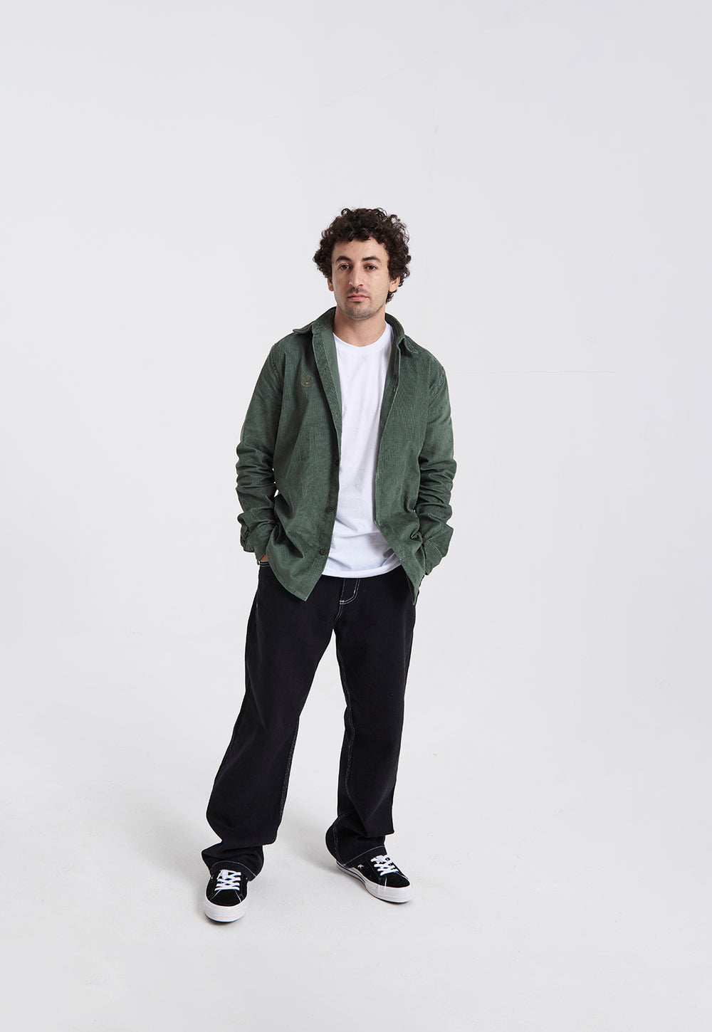 CALÇA TUPODE JEANS 678 CONTRASTE