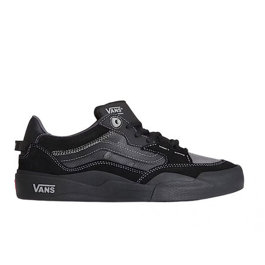 TÊNIS VANS WAYVEE 2 BLACK/BLACK/GREY