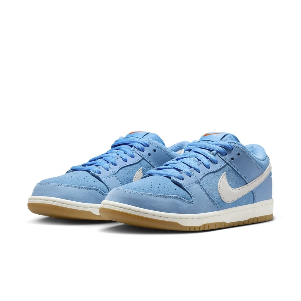 TÊNIS NIKE SB DUNK LOW PRO BLUE / SAIL