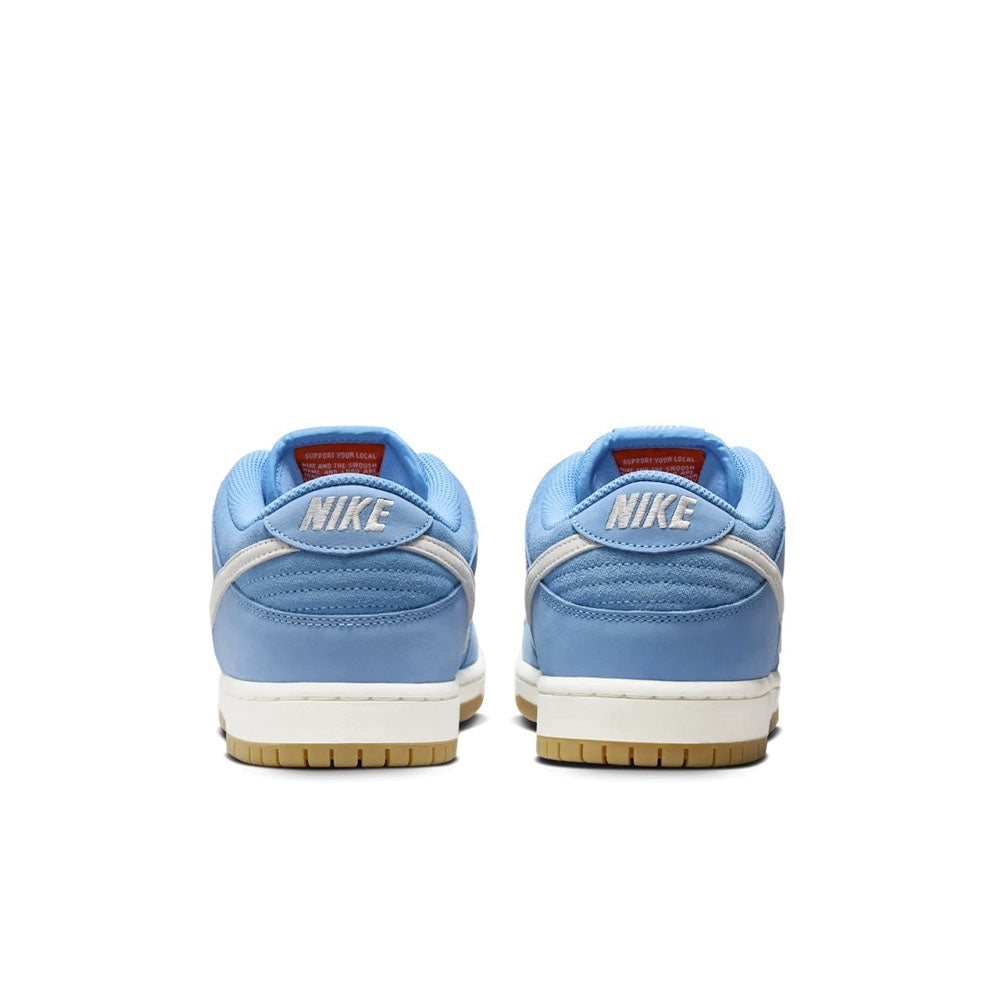 TÊNIS NIKE SB DUNK LOW PRO BLUE / SAIL