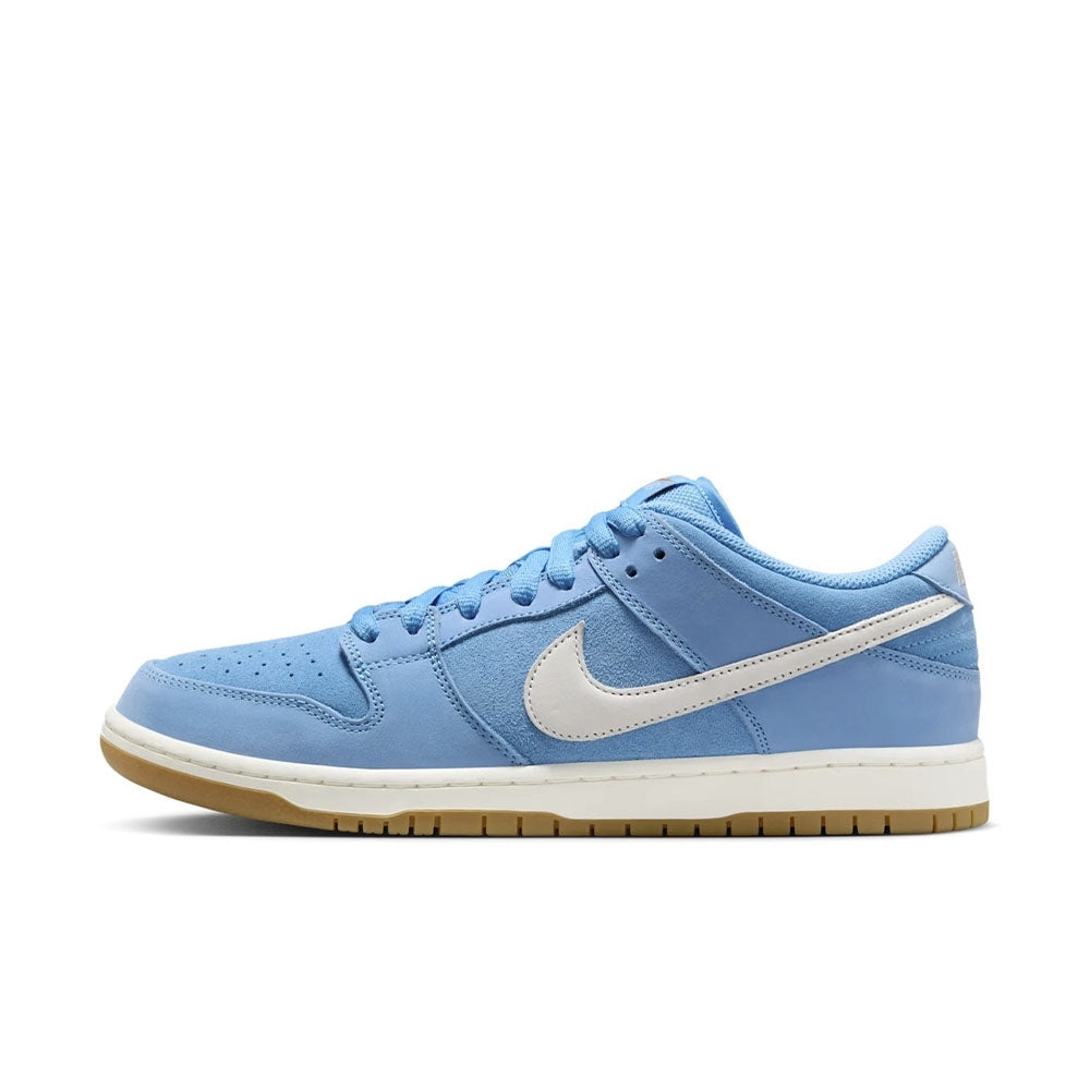 TÊNIS NIKE SB DUNK LOW PRO BLUE / SAIL