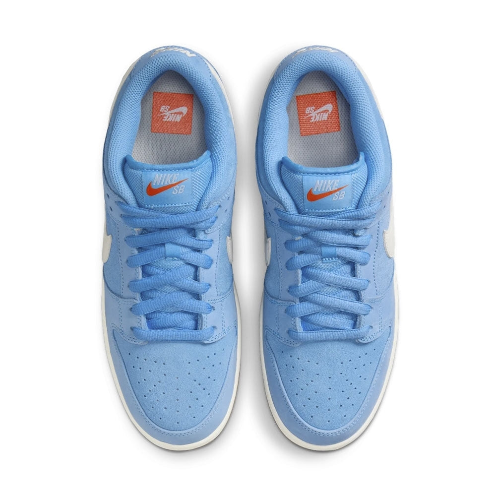 TÊNIS NIKE SB DUNK LOW PRO BLUE / SAIL