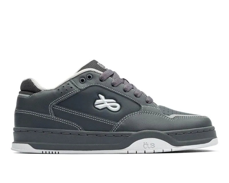 TÊNIS ÖUS SOUSA CINZA ESC REFLEX IMPERIAL