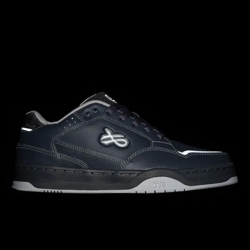 TÊNIS ÖUS SOUSA CINZA ESC REFLEX IMPERIAL