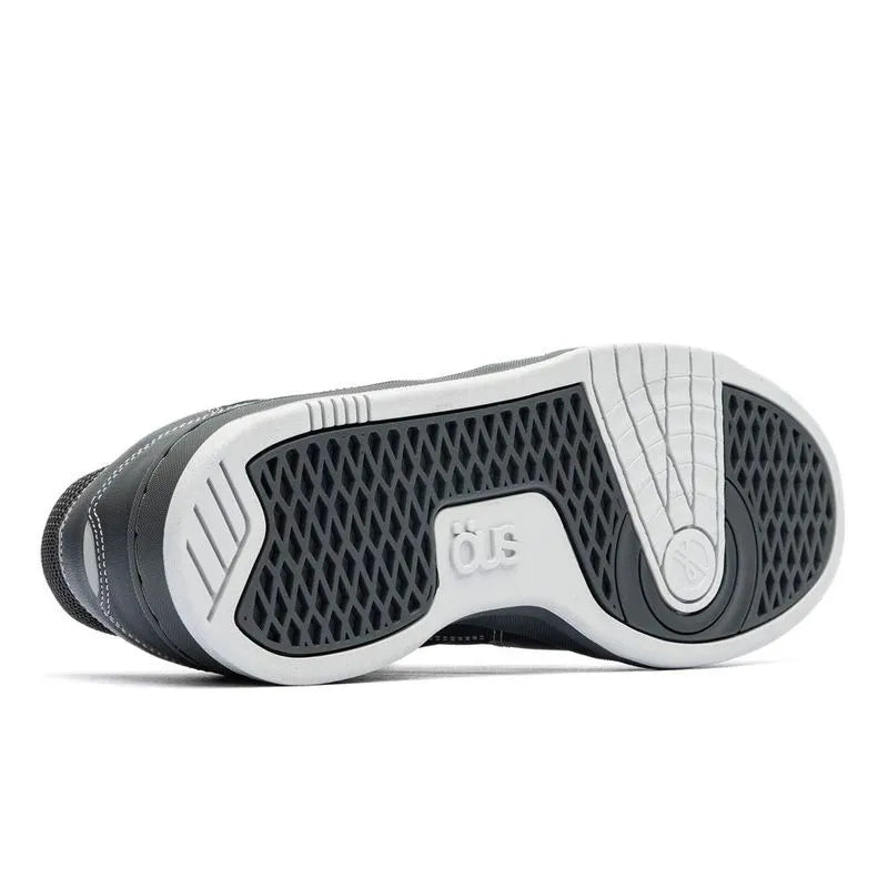 TÊNIS ÖUS SOUSA CINZA ESC REFLEX IMPERIAL