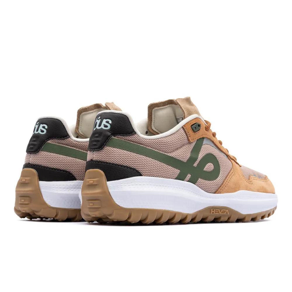 TÊNIS ÖUS HEVEA DOTS CAMPO OE