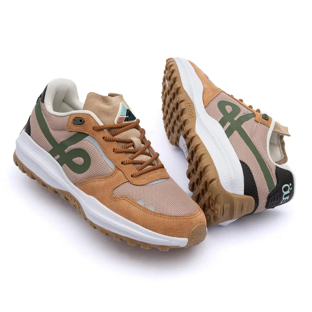 TÊNIS ÖUS HEVEA DOTS CAMPO OE