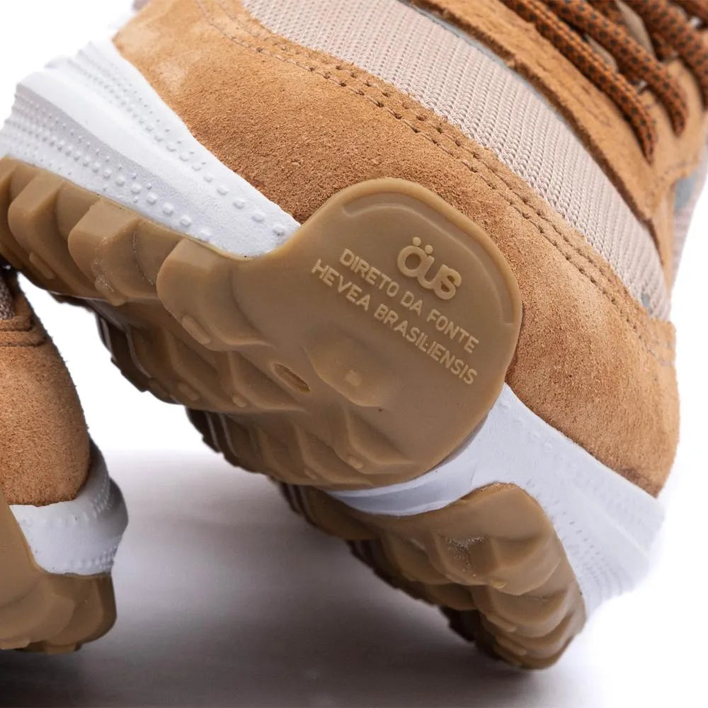 TÊNIS ÖUS HEVEA DOTS CAMPO OE