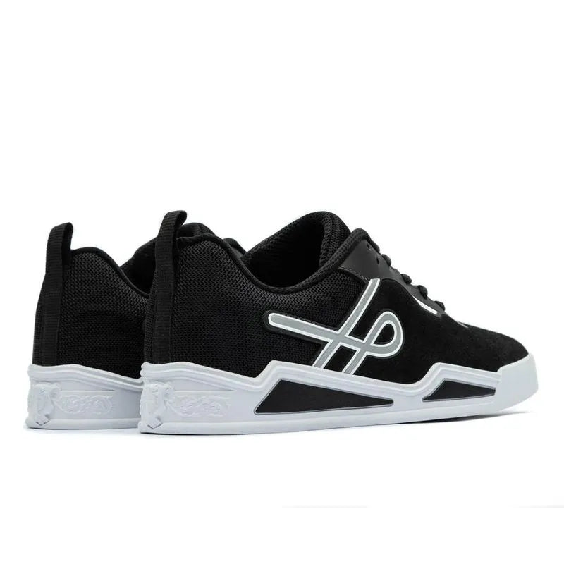 TÊNIS ÖUS ARQUITETONICO PRT CINZA ESSENCIAL