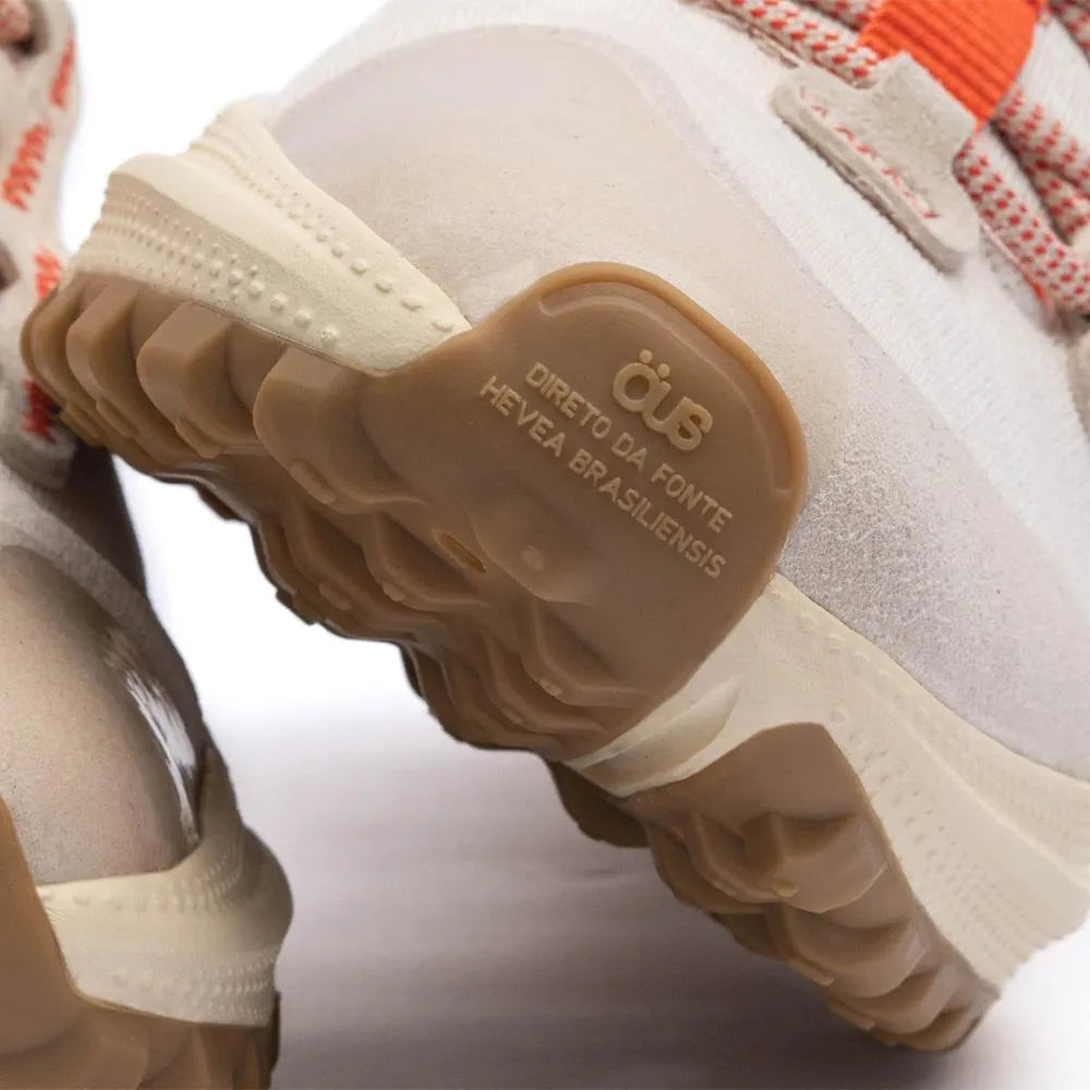 TÊNIS HEVEA BRASILIENSIS CHANTILLY OE