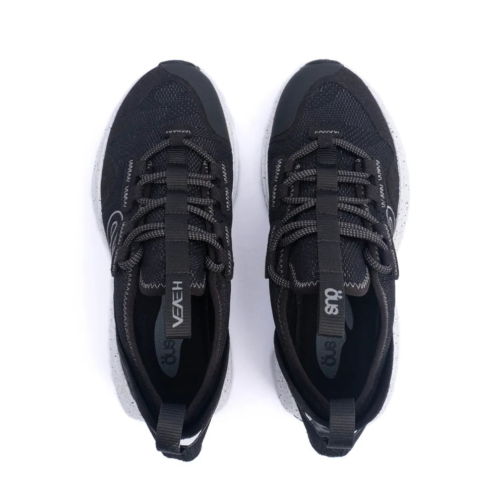 TÊNIS HEVEA BRASILIENSIS PRT BCO OE