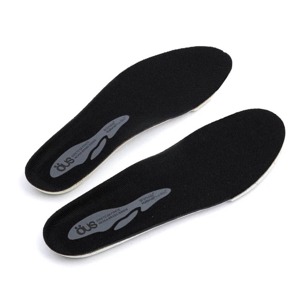 TÊNIS HEVEA BRASILIENSIS PRT BCO OE