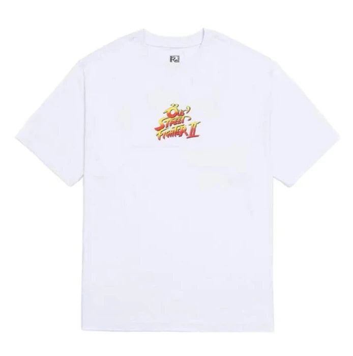 CAMISETA ÖUS X STREET FIGHTER HONDA