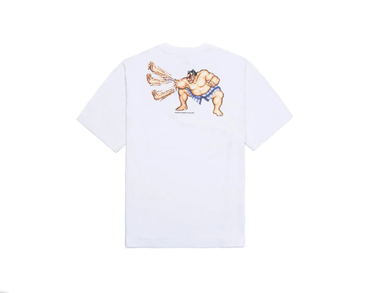 CAMISETA ÖUS X STREET FIGHTER HONDA