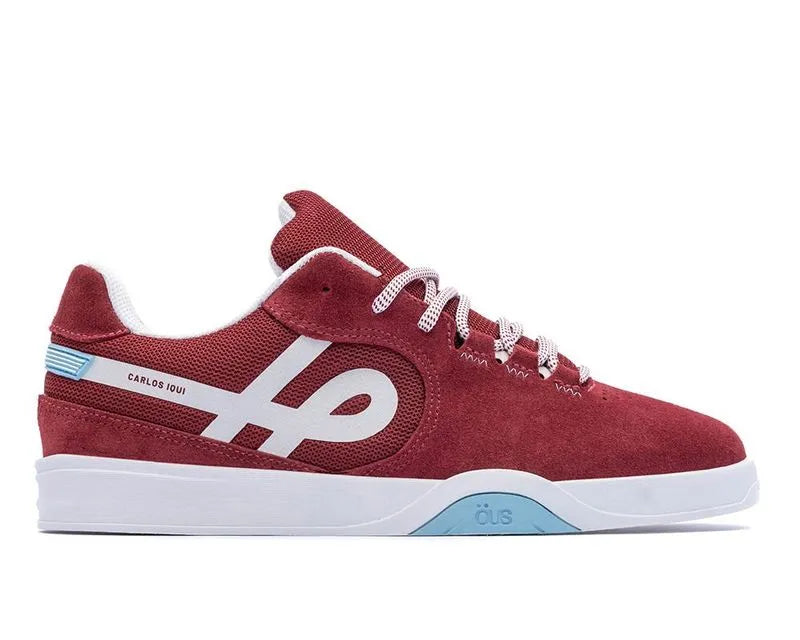 TÊNIS ÖUS IMIGRANTE IQUI TINTO AZUL ESSENCIAL