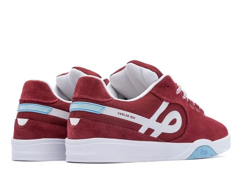 TÊNIS ÖUS IMIGRANTE IQUI TINTO AZUL ESSENCIAL