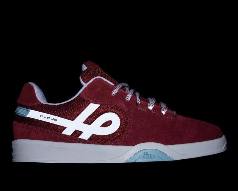 TÊNIS ÖUS IMIGRANTE IQUI TINTO AZUL ESSENCIAL