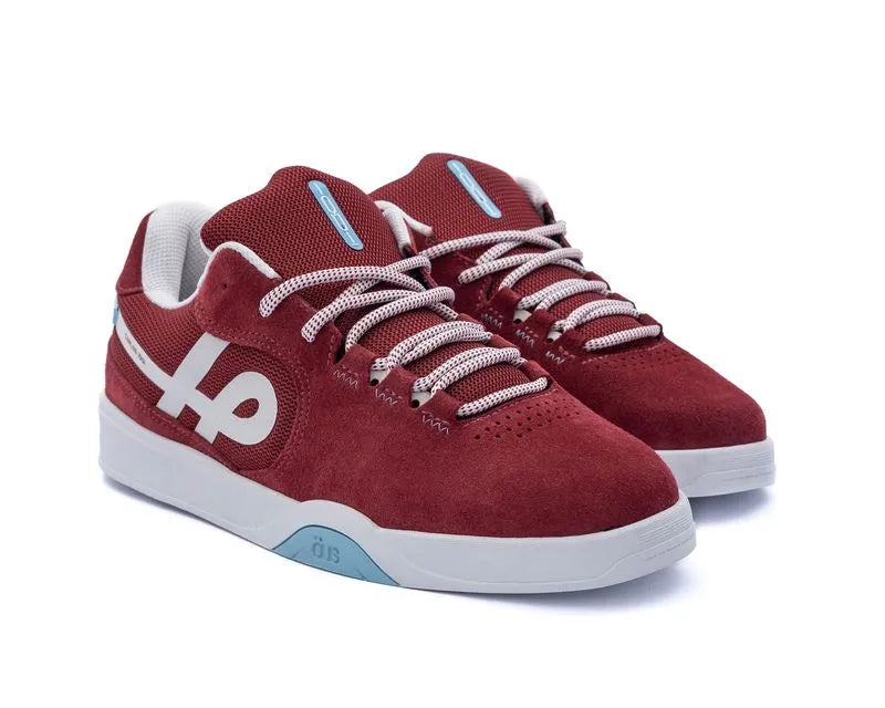 TÊNIS ÖUS IMIGRANTE IQUI TINTO AZUL ESSENCIAL