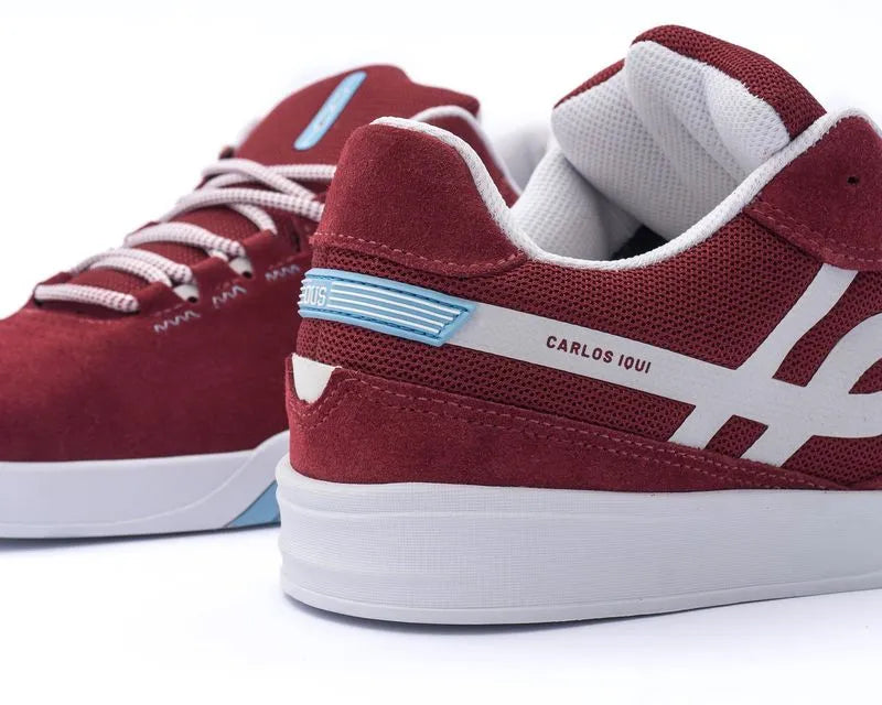 TÊNIS ÖUS IMIGRANTE IQUI TINTO AZUL ESSENCIAL