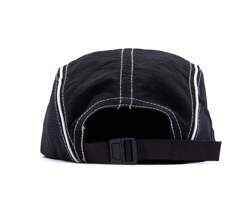 BONÉ ÖUS 5 PANEL FILI PRETO