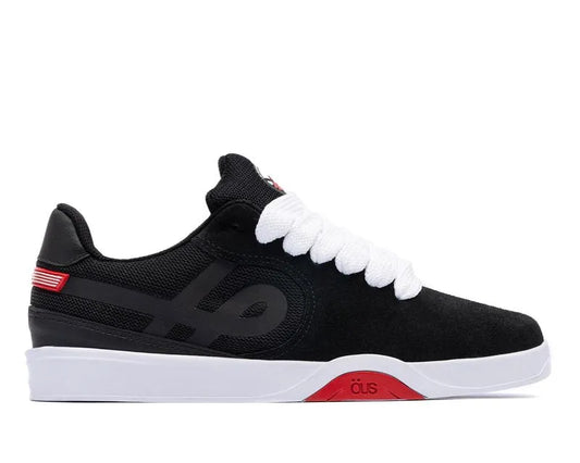 TÊNIS ÖUS IMIGRANTE SERIE X PRT BRANCO TOMATE ESSENCIAL