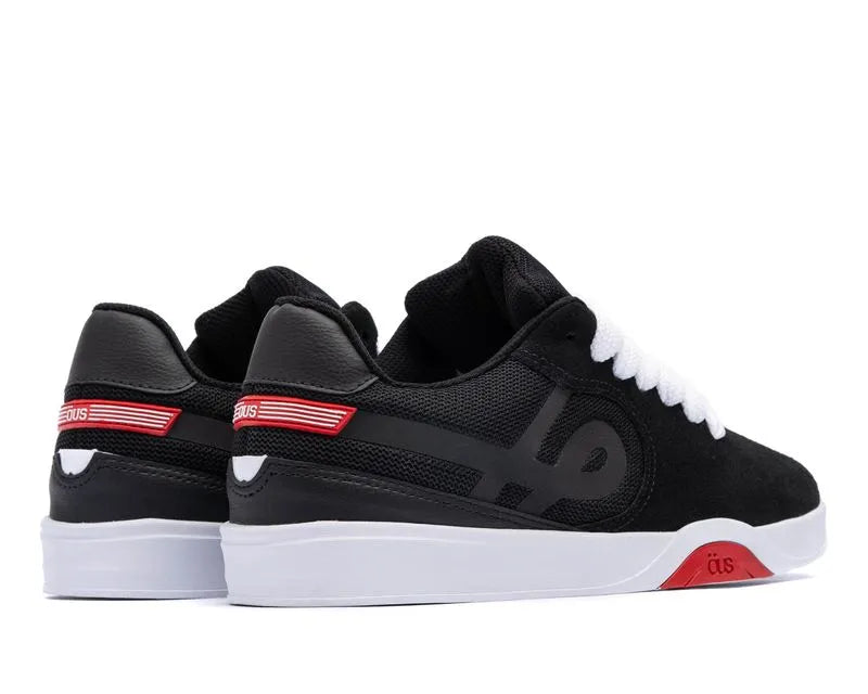 TÊNIS ÖUS IMIGRANTE SERIE X PRT BRANCO TOMATE ESSENCIAL