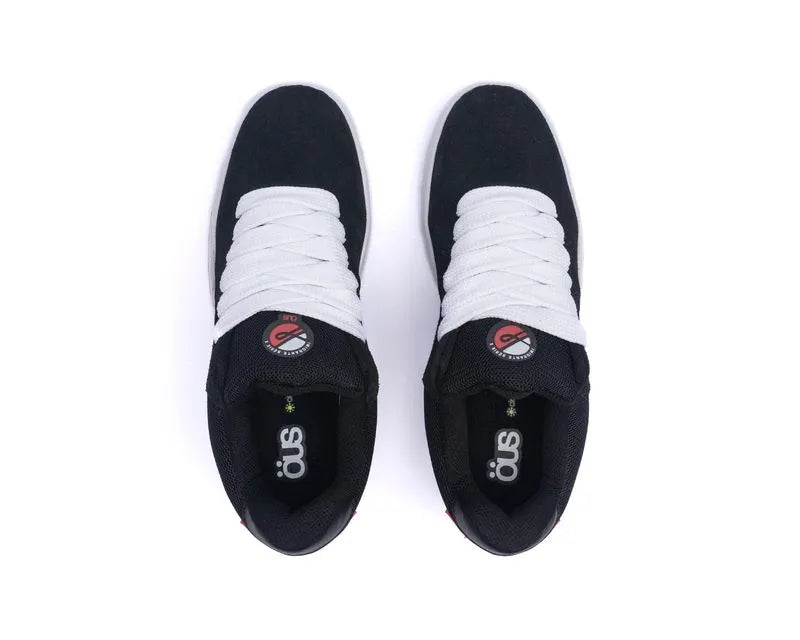 TÊNIS ÖUS IMIGRANTE SERIE X PRT BRANCO TOMATE ESSENCIAL