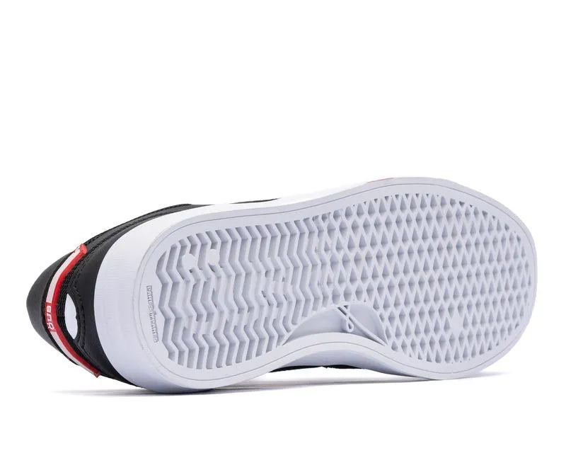 TÊNIS ÖUS IMIGRANTE SERIE X PRT BRANCO TOMATE ESSENCIAL