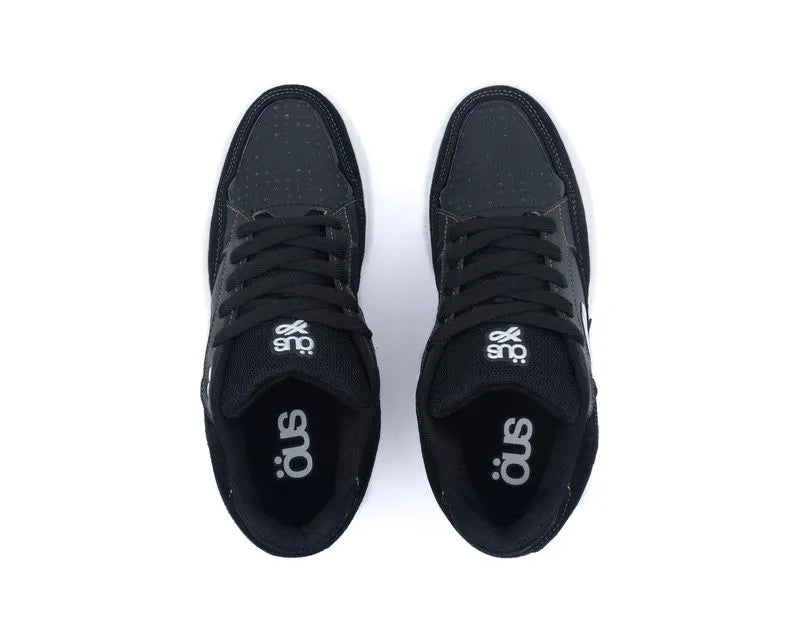 TÊNIS ÖUS SOUSA PRT BRANCO OCRE IMPERIAL