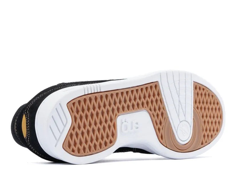 TÊNIS ÖUS SOUSA PRT BRANCO OCRE IMPERIAL