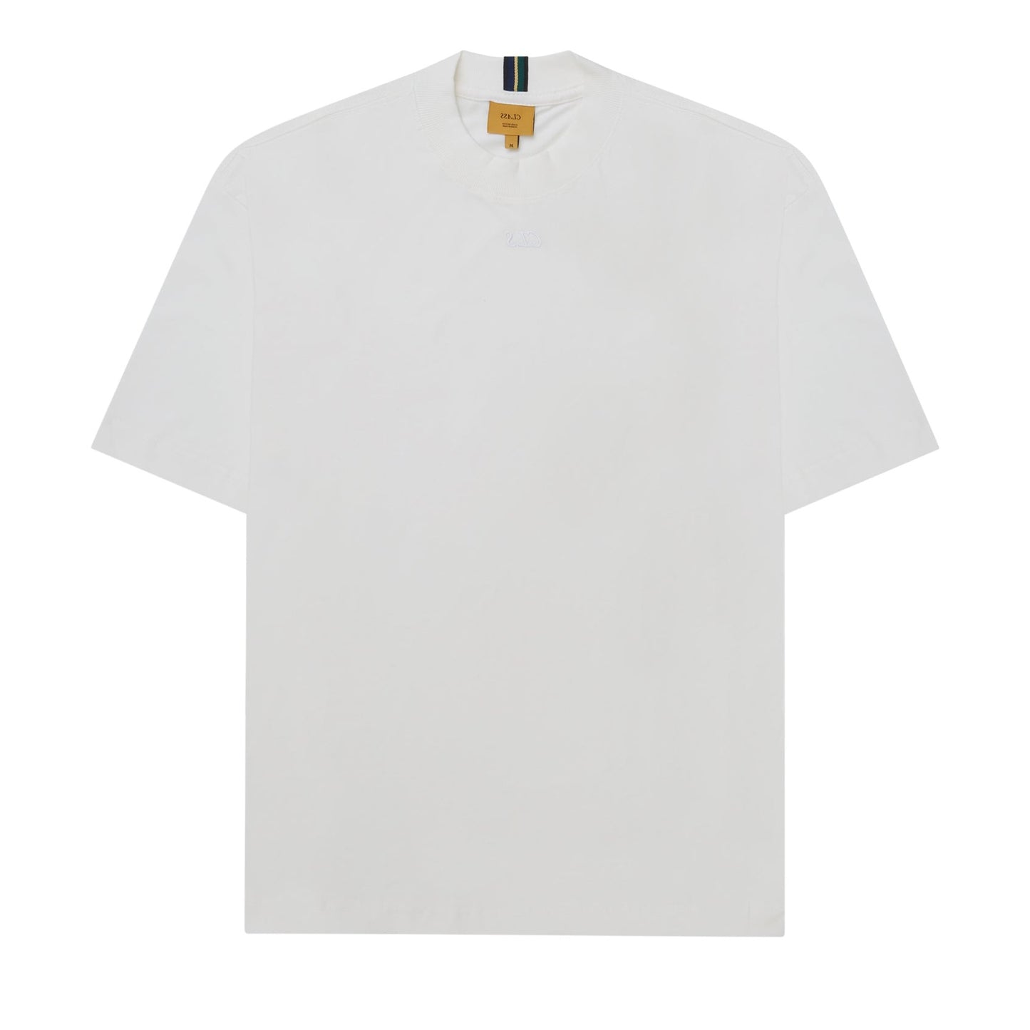 CAMISETA CLASS "MINI CLS" OFF WHITE