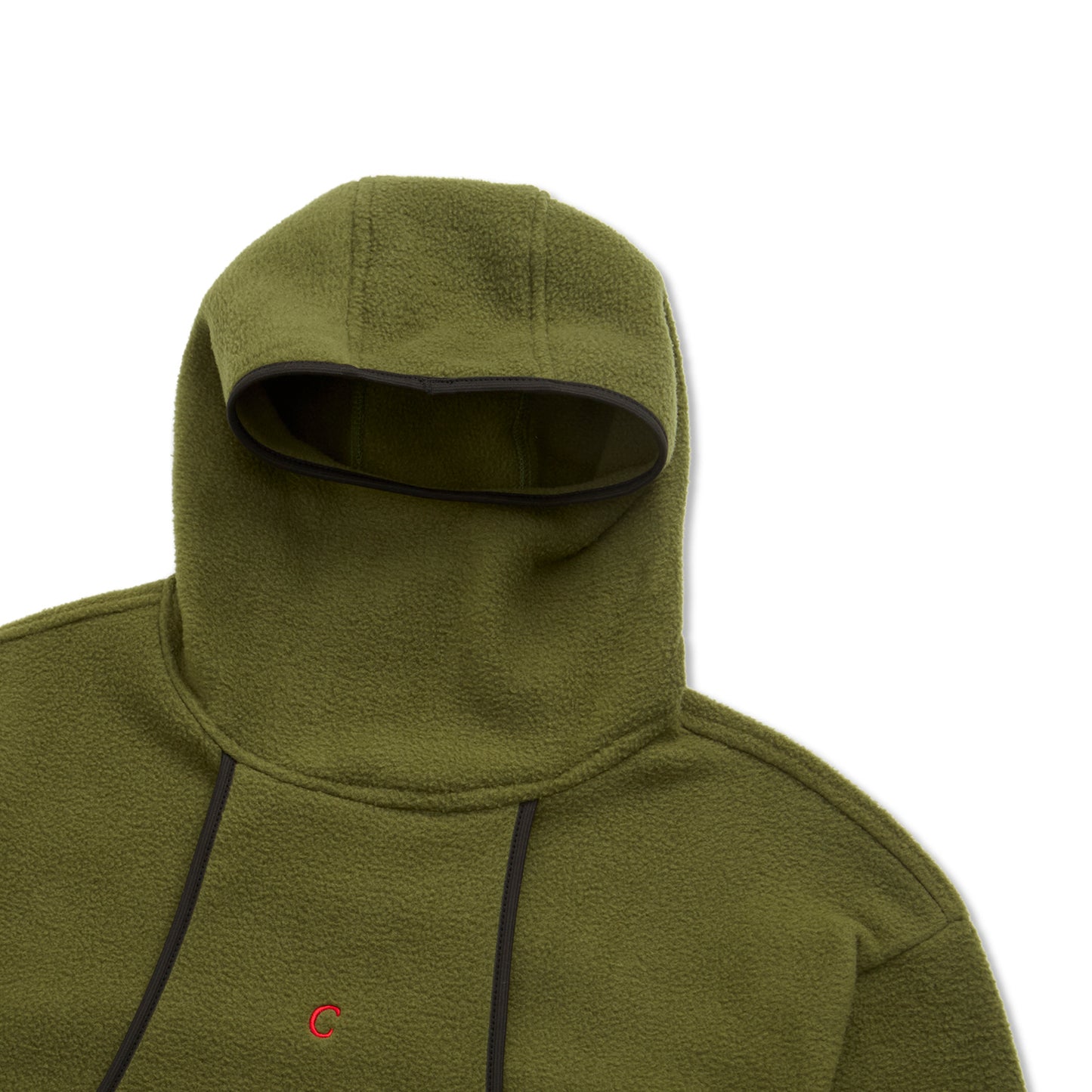 JAQUETA CLASS ADVANCED "C" FLEECE ARMY GREEN