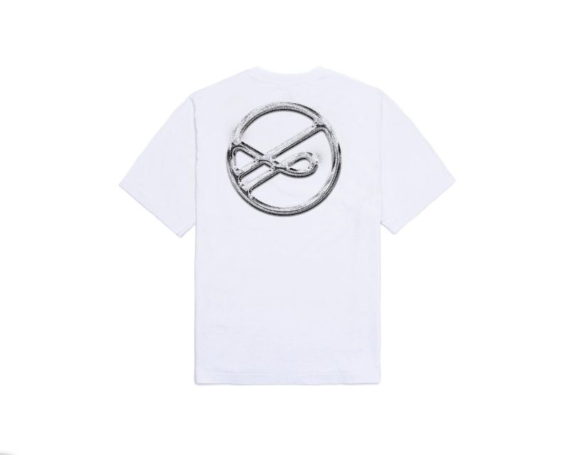 CAMISETA ÖUS CROMO BRANCO