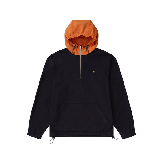 MOLETOM CLASS PLATINUM HOODIE AOK BLACK/ORANGE