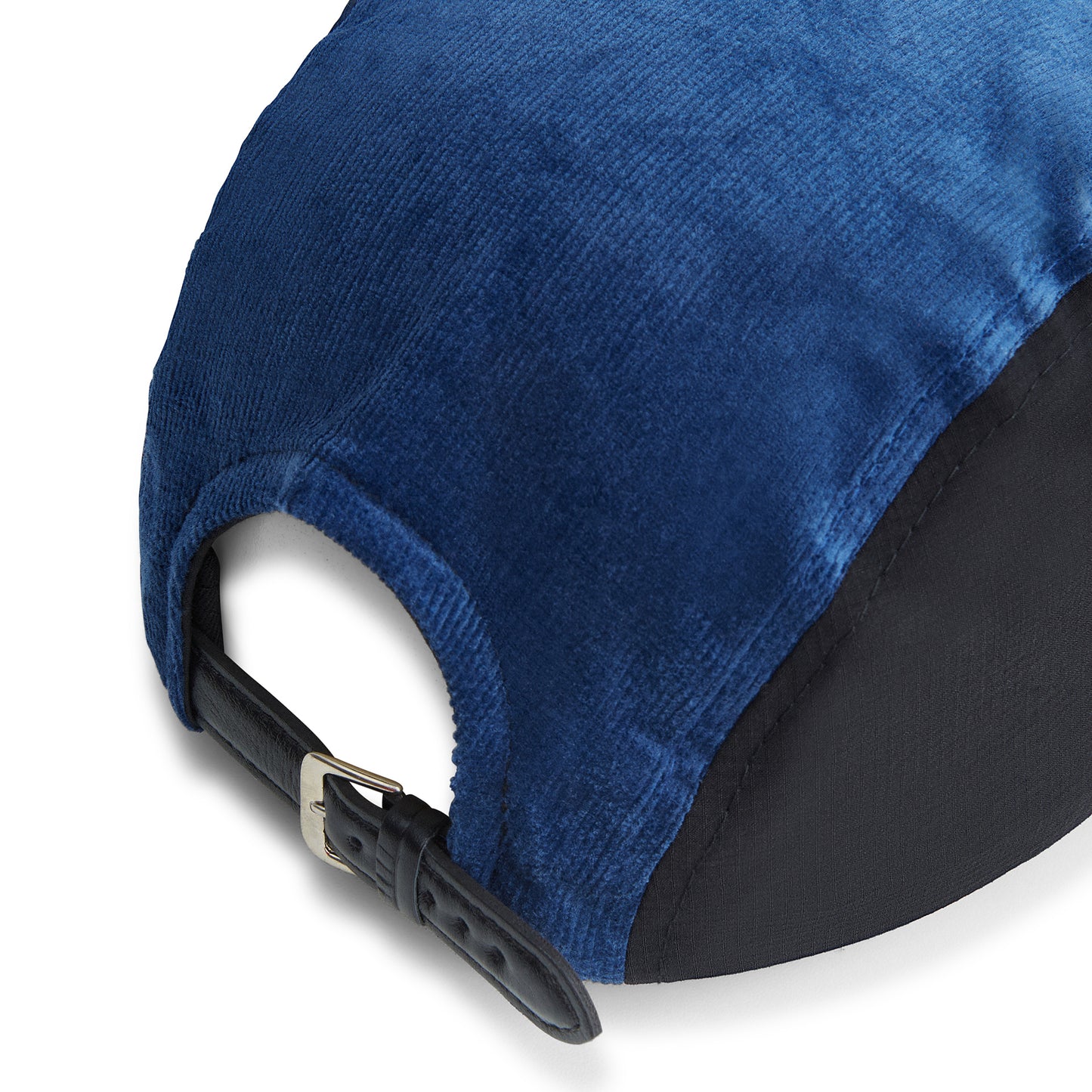 BONÉ CLASS 3 PANEL HAT SPORT CAR BLACK/BLUE