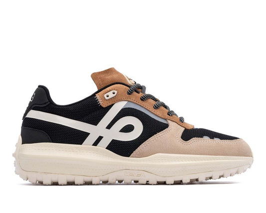 TÊNIS ÖUS HEVEA DOTS CANYON CHANTILLY PRETO