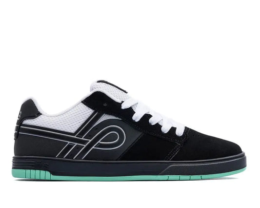 TÊNIS ÖUS NACCARATO V PRT BCO MENTA ESSENCIAL